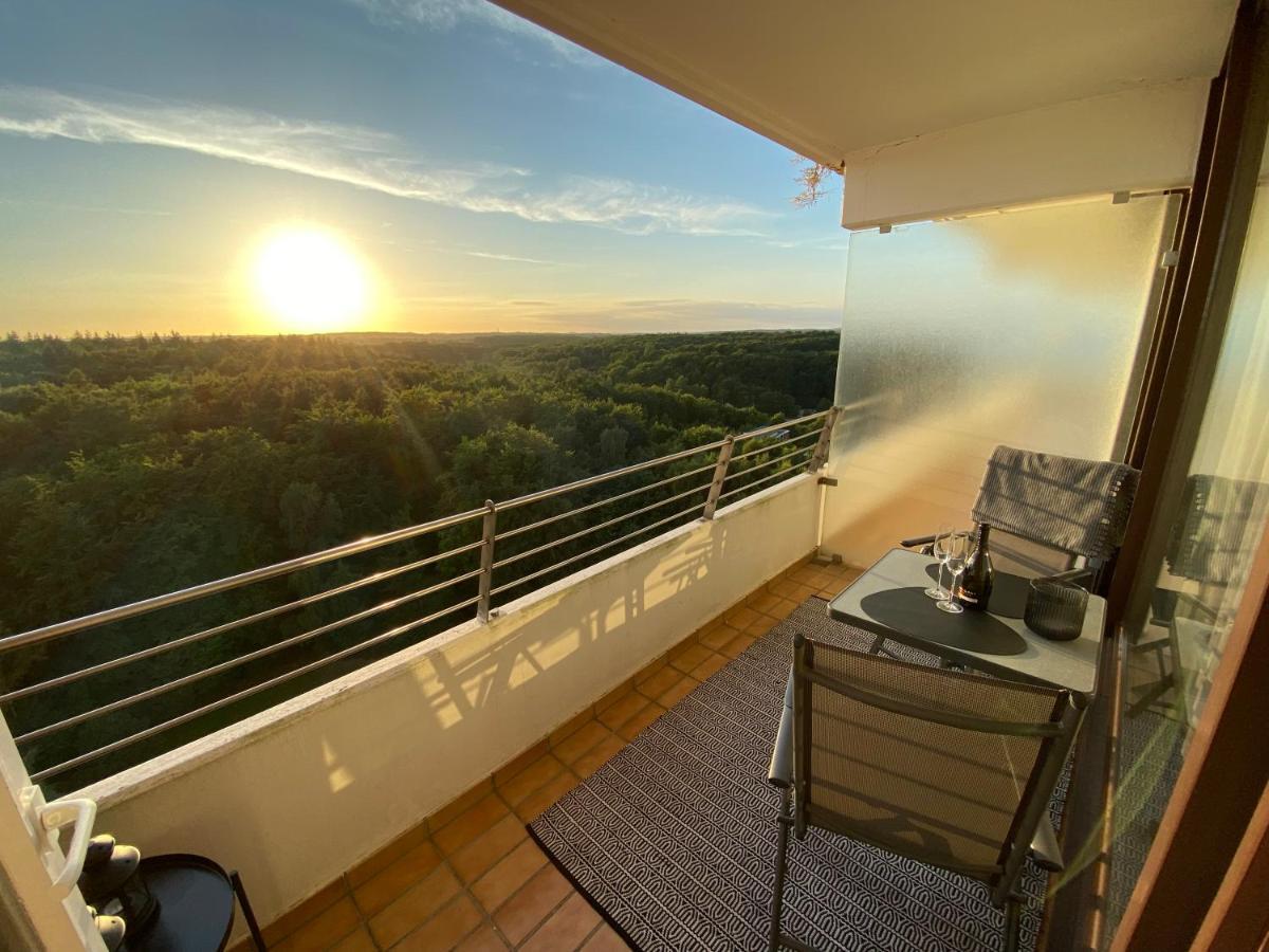 Timmendomizil - Schoene Ferienwohnung In Bester Lage - Sonnenseite Timmendorfer Strand Exteriör bild