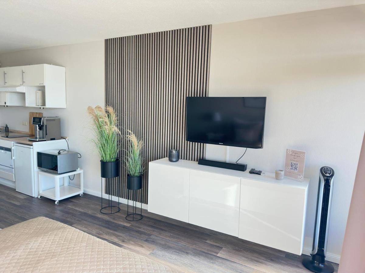 Timmendomizil - Schoene Ferienwohnung In Bester Lage - Sonnenseite Timmendorfer Strand Exteriör bild
