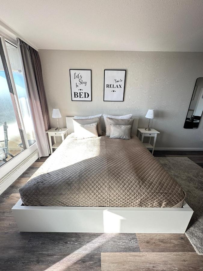 Timmendomizil - Schoene Ferienwohnung In Bester Lage - Sonnenseite Timmendorfer Strand Exteriör bild