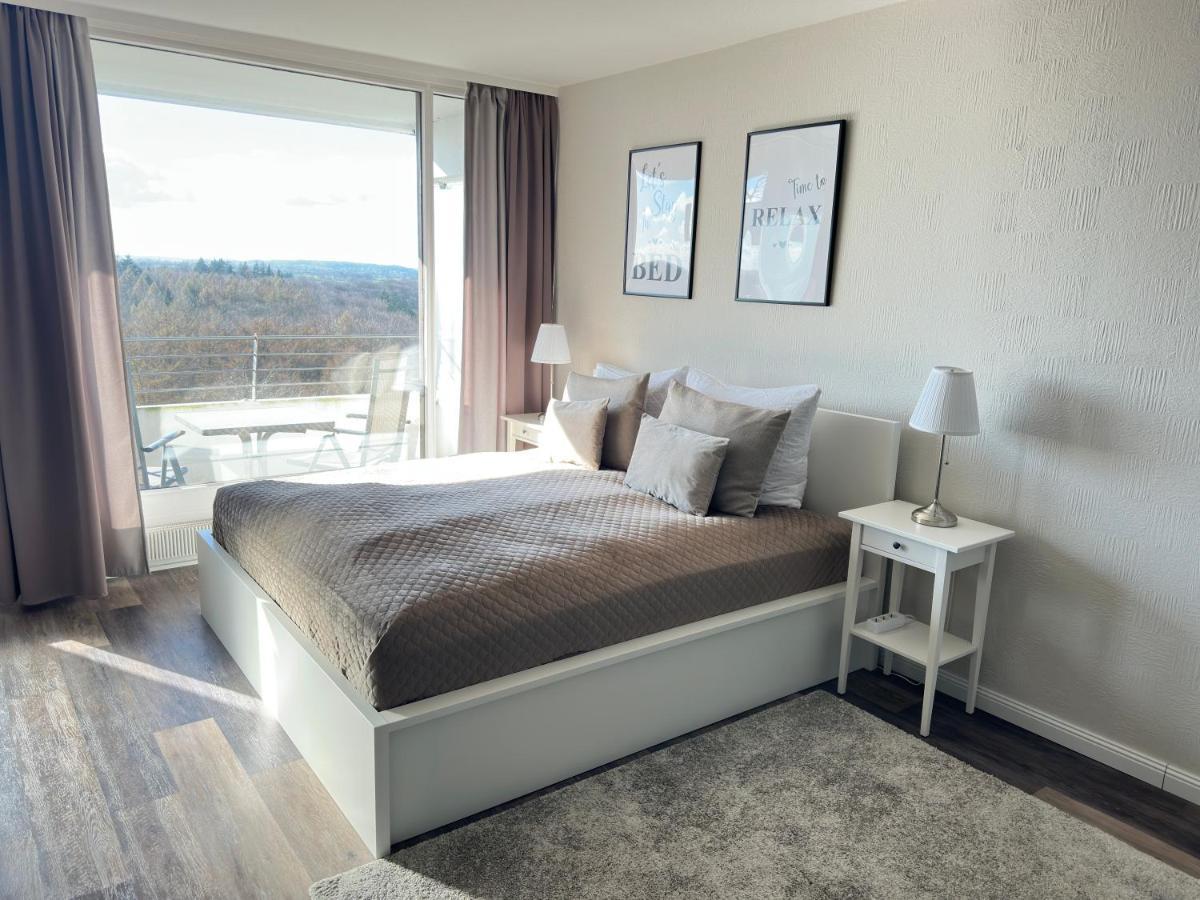 Timmendomizil - Schoene Ferienwohnung In Bester Lage - Sonnenseite Timmendorfer Strand Exteriör bild