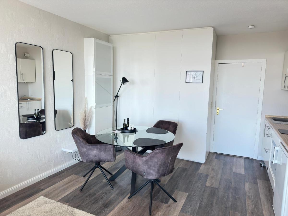 Timmendomizil - Schoene Ferienwohnung In Bester Lage - Sonnenseite Timmendorfer Strand Exteriör bild