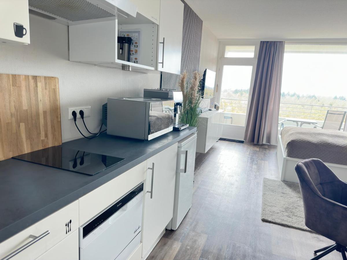 Timmendomizil - Schoene Ferienwohnung In Bester Lage - Sonnenseite Timmendorfer Strand Exteriör bild