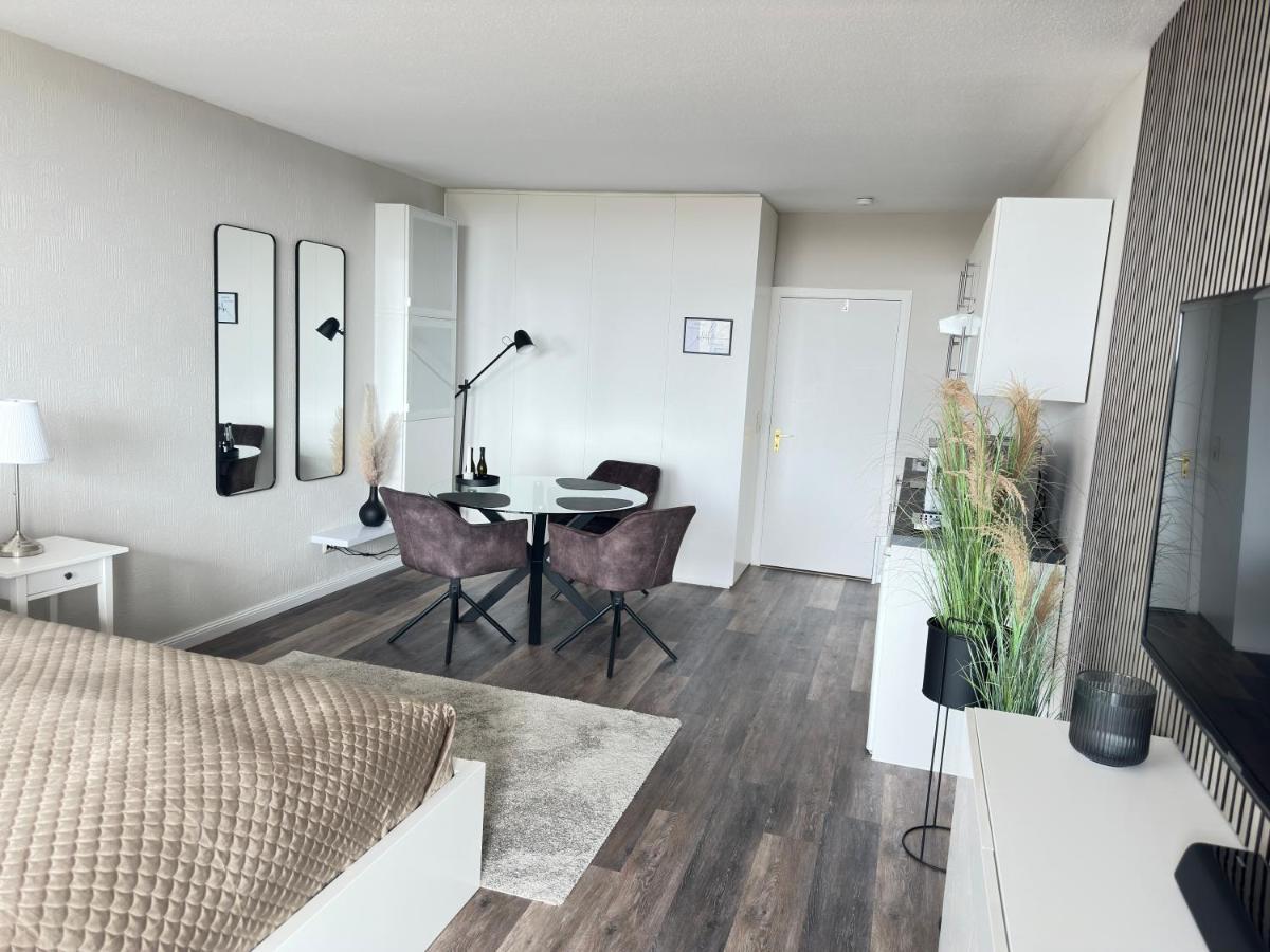 Timmendomizil - Schoene Ferienwohnung In Bester Lage - Sonnenseite Timmendorfer Strand Exteriör bild