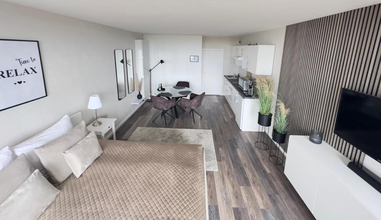 Timmendomizil - Schoene Ferienwohnung In Bester Lage - Sonnenseite Timmendorfer Strand Exteriör bild